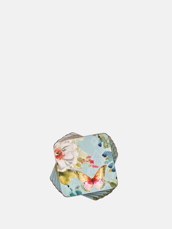 Pimpernel Coasters_Colorful Breeze